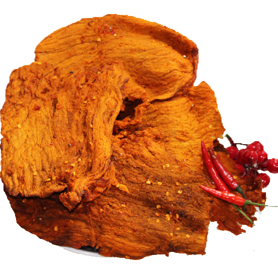 KHÔ BÒ MIẾNG CAY THƯỢNG HẠNG SK FOOD BICH 150G