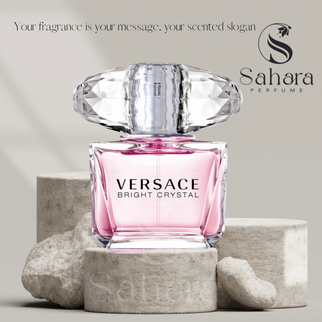 Nước hoa nữ nhẹ nhàng lôi cuốn Versace Bright Crystal EDT 5ml, 10ml, 20ml