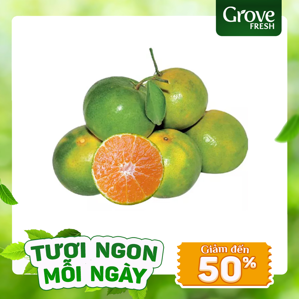 Quýt Đường Túi 1Kg - Grove Fresh