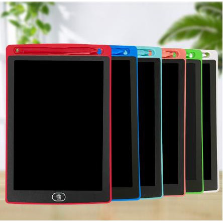 Bảng viết điện tử, bảng viết tự xóa lcd 8.5inch tặng kèm bút - thanhyengfh565
