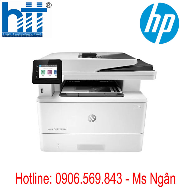 Máy in hp laserjet pro mfp m428fdn