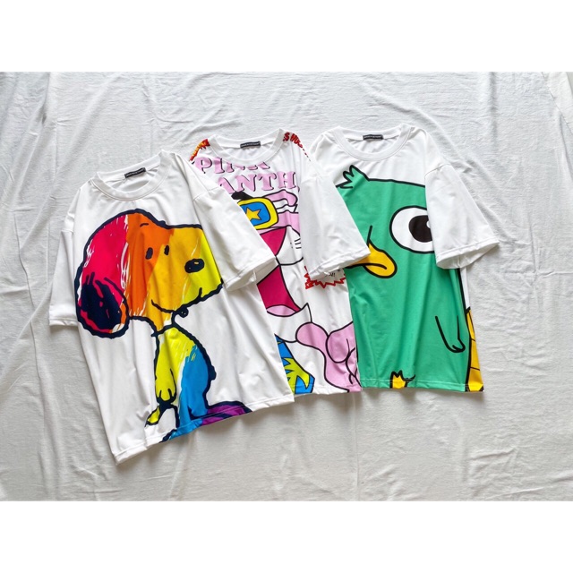 LỬNG 3D IN SẴN - THÚ MỎ VỊT PERRY, DORAEMON, BÁO HỒNG