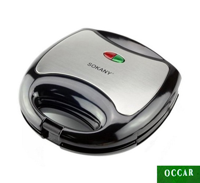 Máy Làm Bánh SOKANY, Máy Kẹp Đa Năng, làm bánh vàng giòn, thơm ngon, đảm bảo vệ sinh, Máy làm bánh hình thú, Máy làm bánh bông lan, Máy làm bánh cá, Máy làm bánh kẹp, Occar