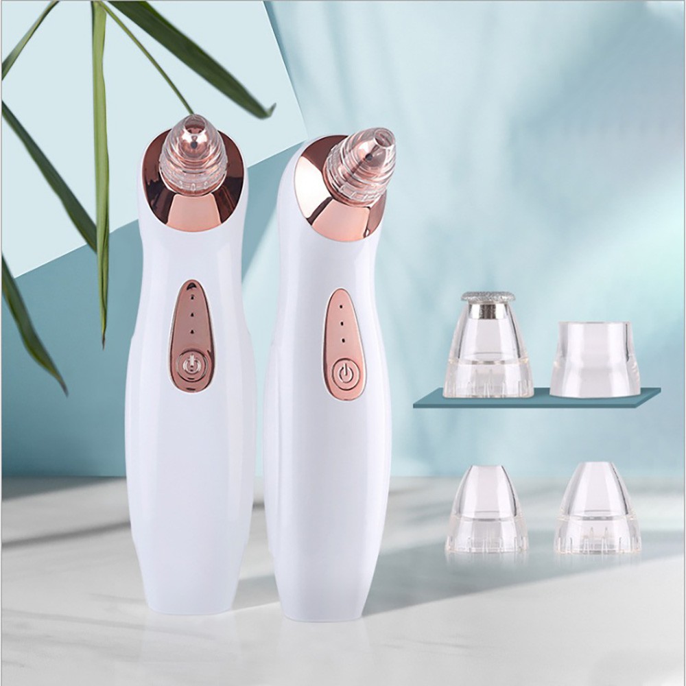 Máy hút mụn cao cấp h1 3 chế độ tích hợp pin sạc