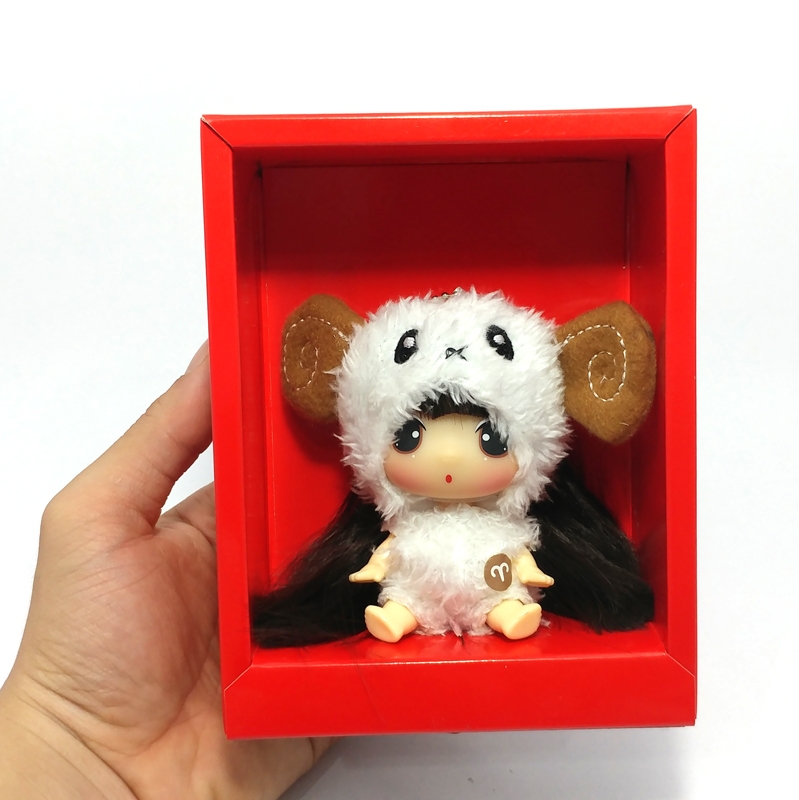 Fahasa - đồ chơi búp bê ddung - aries fde0904a