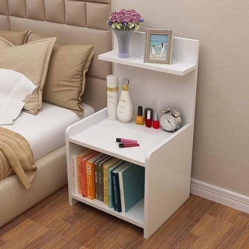Kệ gỗ đầu giường 3 tầng đa năng - K106