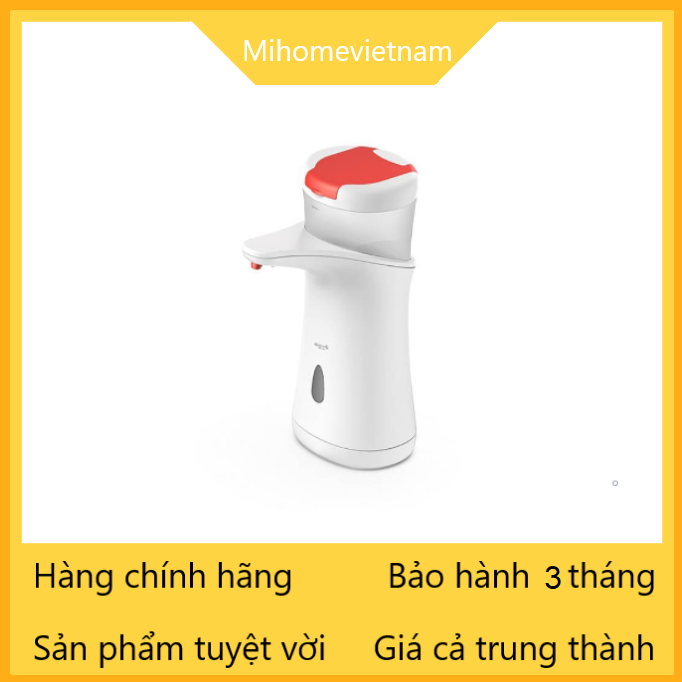 Hộp lấy xà phòng cảm ứng Deerma XS100
