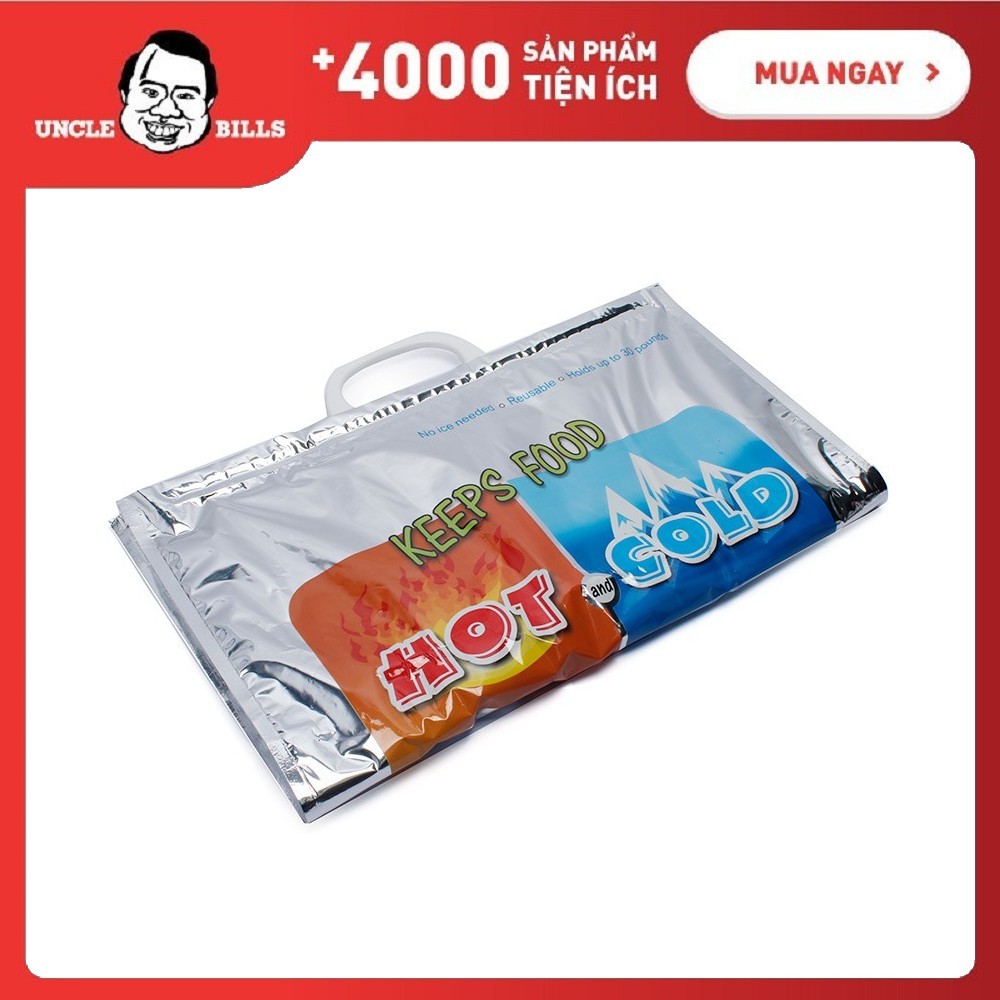 Túi lá nóng lạnh 41x49cm ubl ob0068