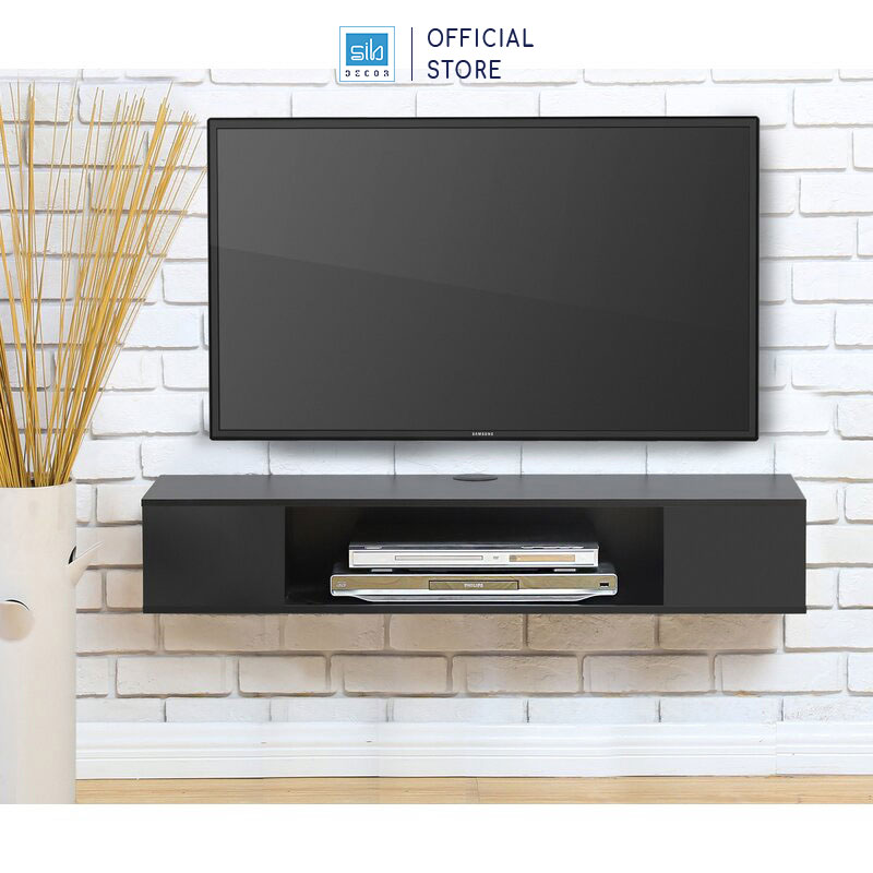 Kệ Tivi Gắn Tường Tinh Tế Cho Phòng Khách Và Phòng Ngủ SIB DECOR TV48