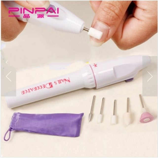 Máy mài móng bằng pin