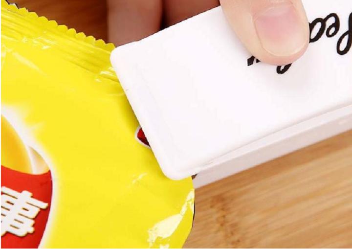 Dụng cụ niêm phong túi nhựa thực phẩm