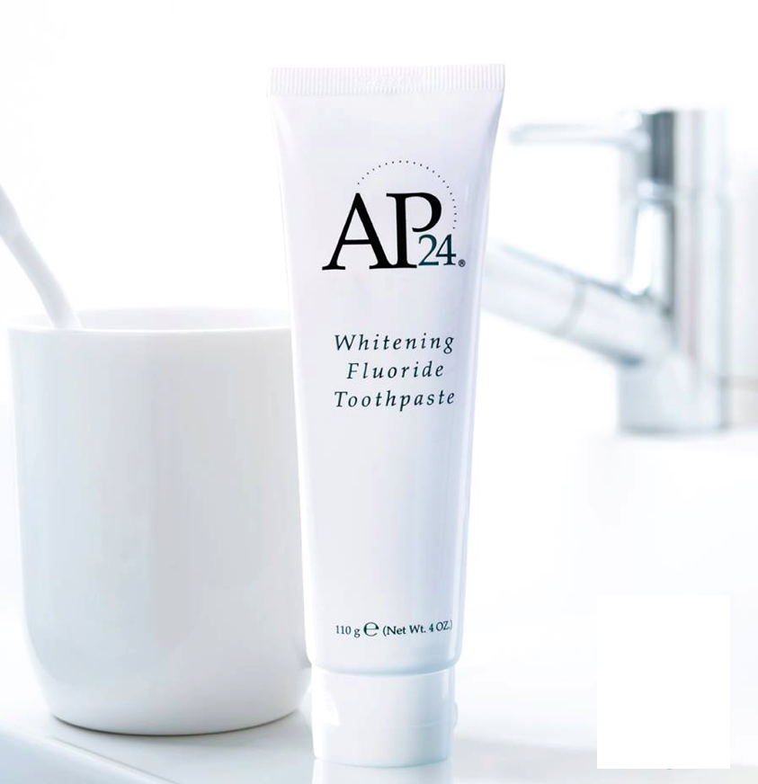 Kem đánh răng ap24 110g nuskin mua tại mỹ.