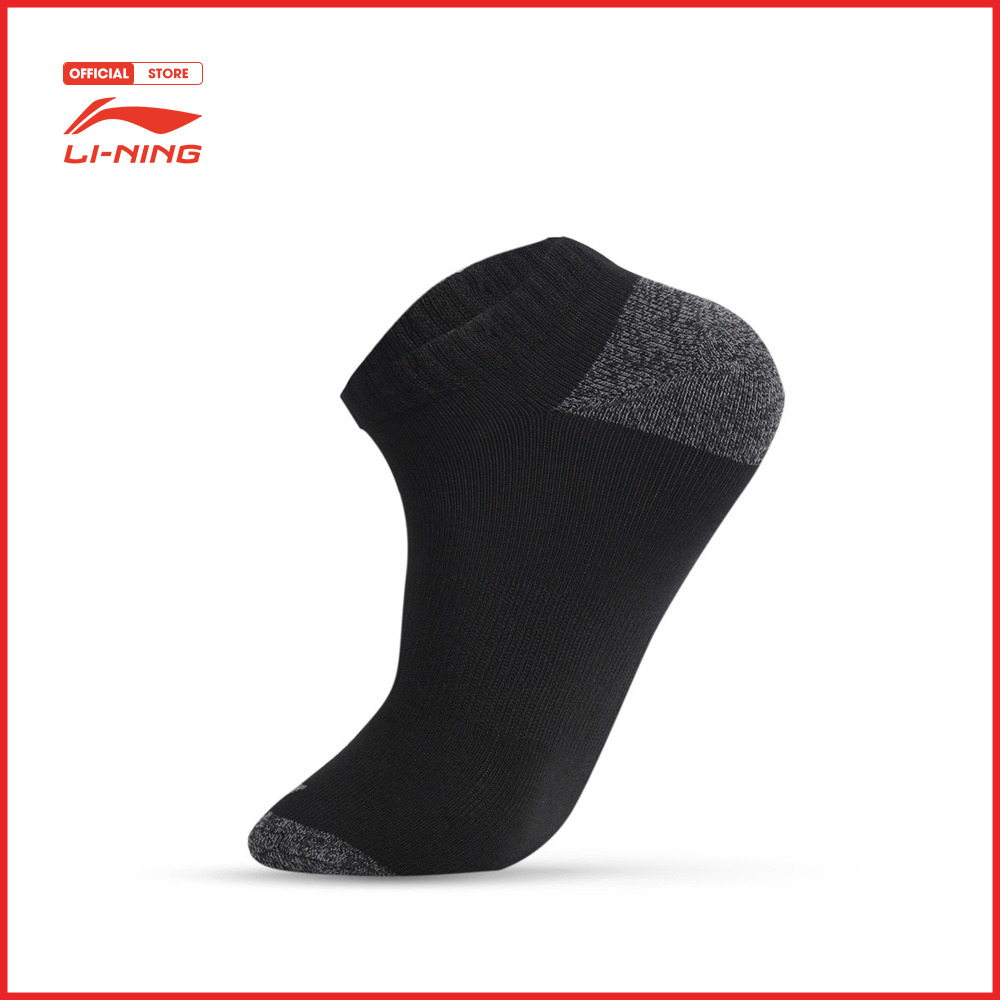 Tất thể thao li-ning unisex awsr054-3