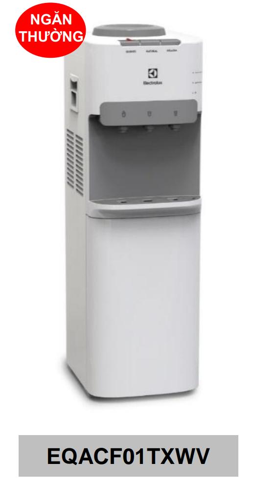 Cây nước nóng lạnh electrolux eqacf01txwv