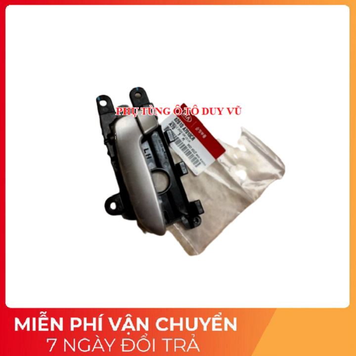 Tay mở cửa trong kia k3, kia cerato 2016-2018