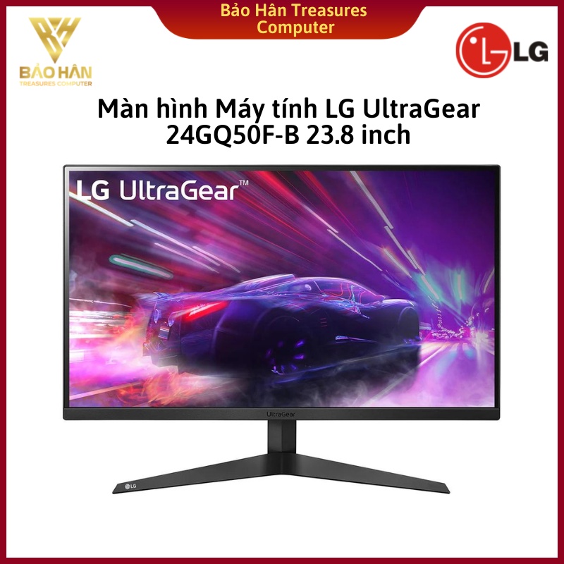 Màn Hình Chơi Game OLED UltraGear UHD 4K 48” 48GQ900-B - Hàng chính hãng