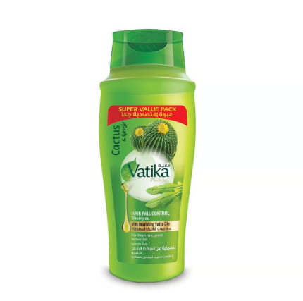 Dầu gội Vatika kiểm soát gãy rụng 700ml