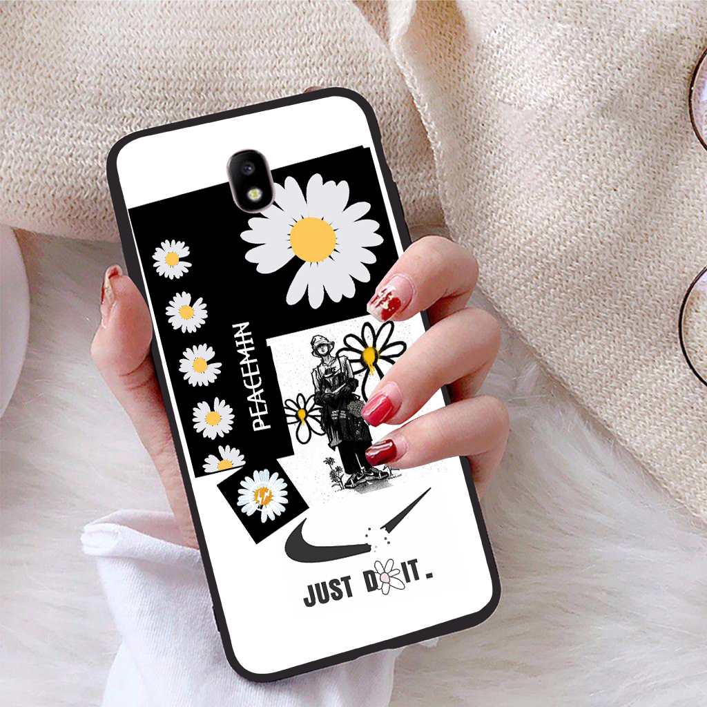 [HCM]Ốp lưng iCase dành cho Samsung Galaxy J7 Pro viền dẻo TPU BST Sắc Màu Rực Rỡ