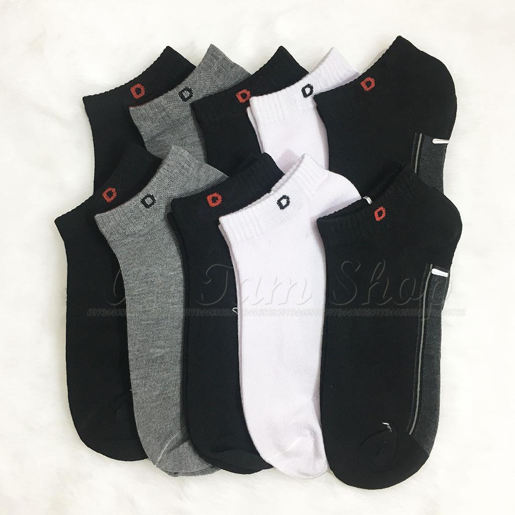 10 đôi tất vớ công sở cổ thấp - vn003x10