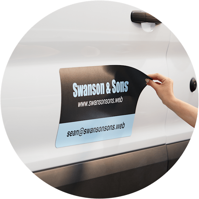 [HCM]Tấm Nam Châm Dẻo 62cm x 50cm x 0.75mm Dán Decal Xe Hơi