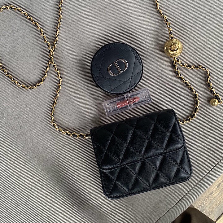 Túi Xách Đeo Chéo Kẹp Nách Nhăn Xinh Xắn Đi Chơi Phong Cách Hàn Quốc - TDC178