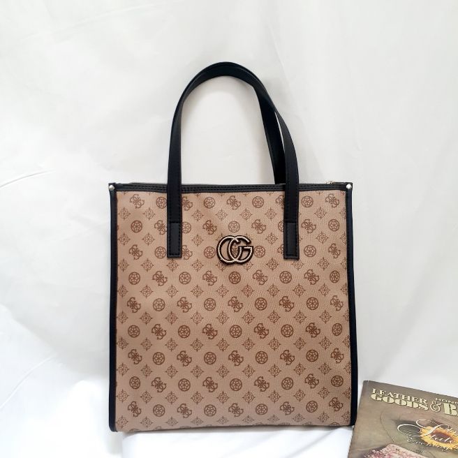 [HCM]túi xách nữ chất liệu da siêu bền ,đựng được máy tính 17in