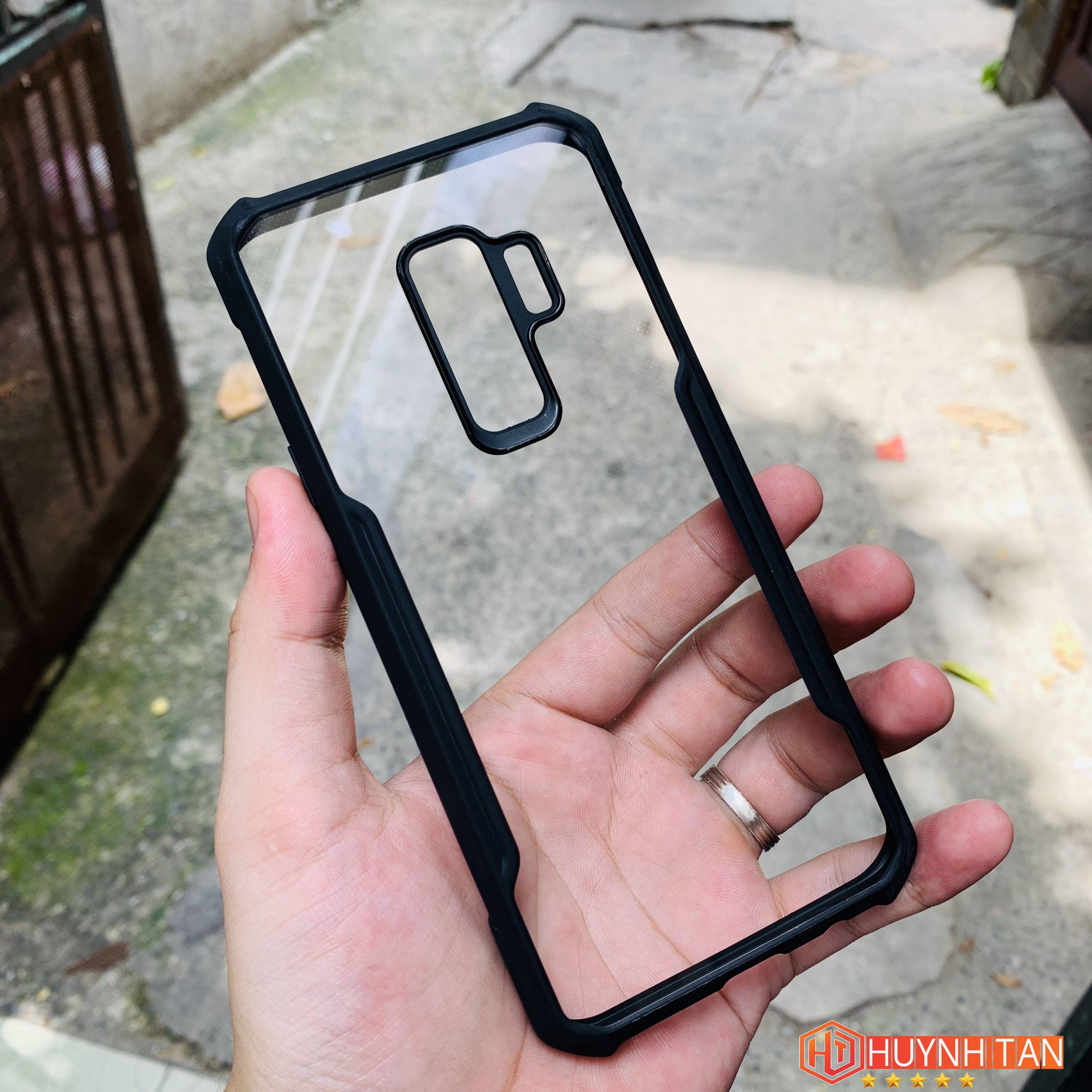 GALAXY S9/ S9 PLUS - ỐP LƯNG CHỐNG SỐC TUYỆT ĐỐI HIỆU XUNDD