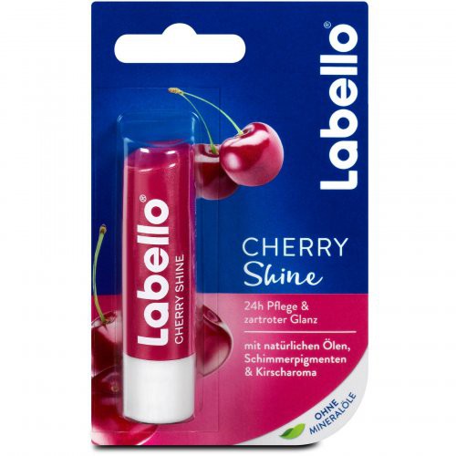 Son dưỡng môi Labello của Đức 4,8g cho đôi môi căng bóng mềm mượt- SKIN1991