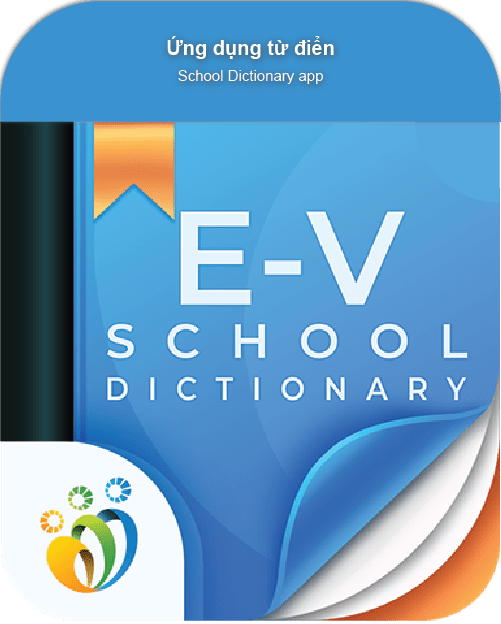 [E-BOOK] Ứng dụng từ điển School Dictionary app