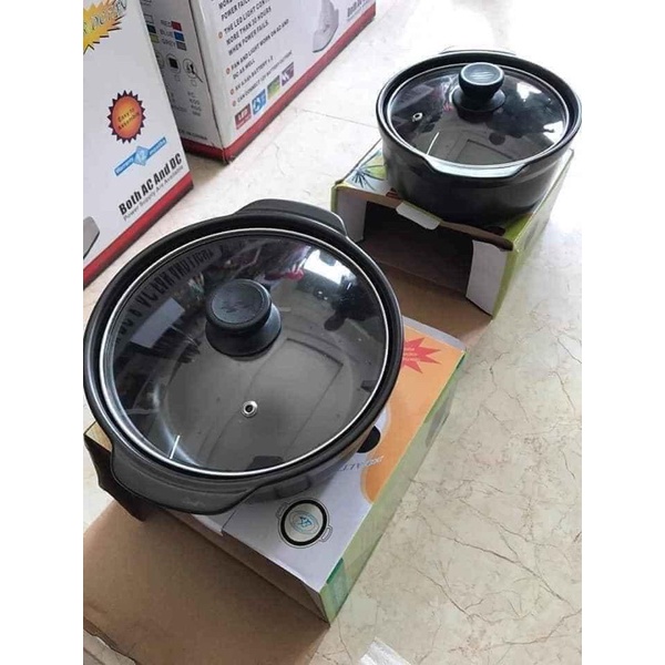 - Nồi đất kho cá kho thịt 1lít, 2lít, 3 lít