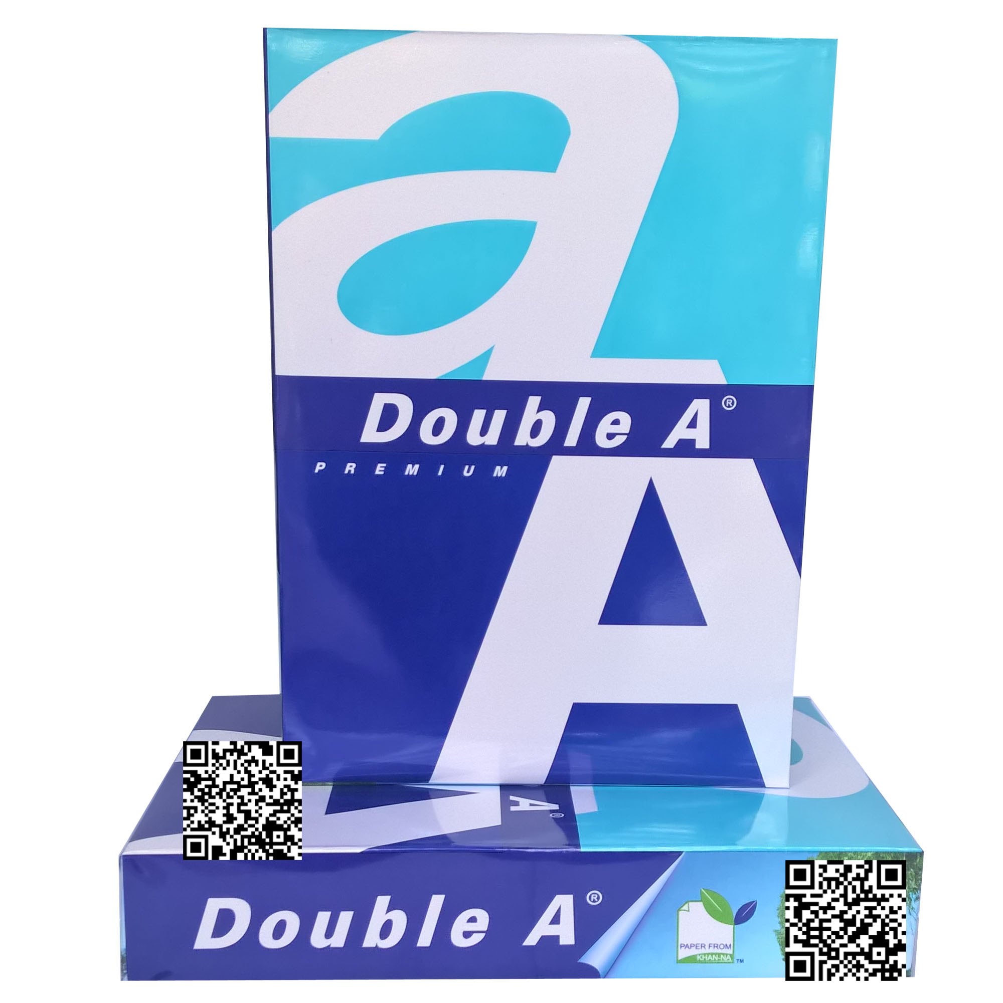 Paper Double A A4 70gsm - Paper Double A A4 70gsm