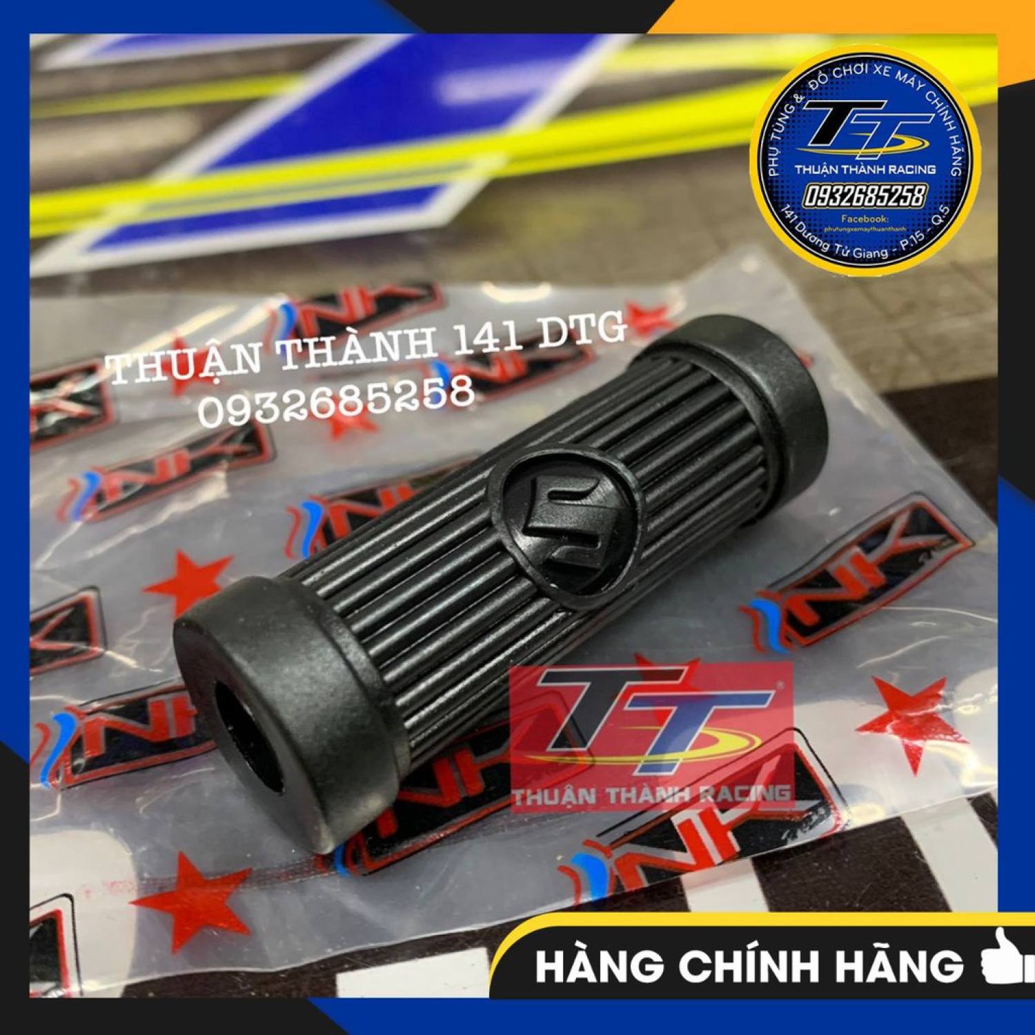 Cao su giò đạp sport , xipo - nk