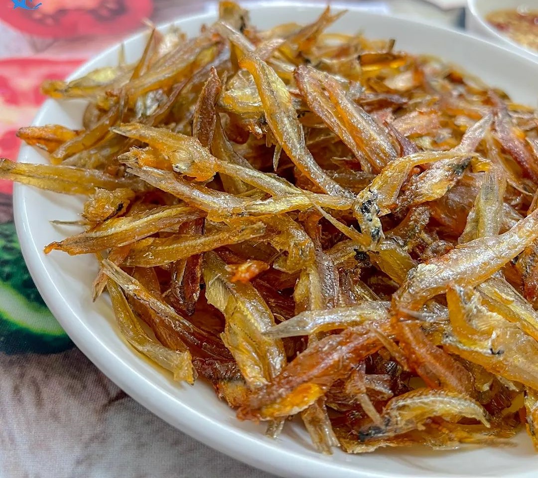 500GR KHÔ CÁ CƠM , THỊT MỀM DẺO, VỊ NGỌT THANH LOẠI 1 MINH TRIẾT CÀ MAU 500GR-Vựa Khô Nam Thiên