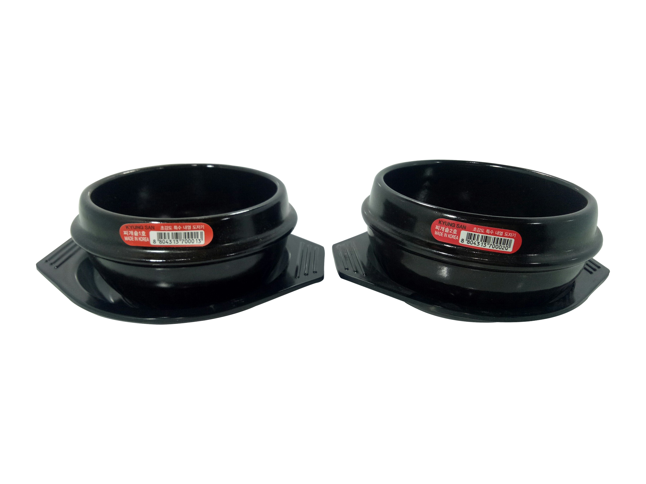 Thố Cơm Trộn Hàn Quốc kèm Thêm Đế Melamine- 13 cm* 7cm.2호.