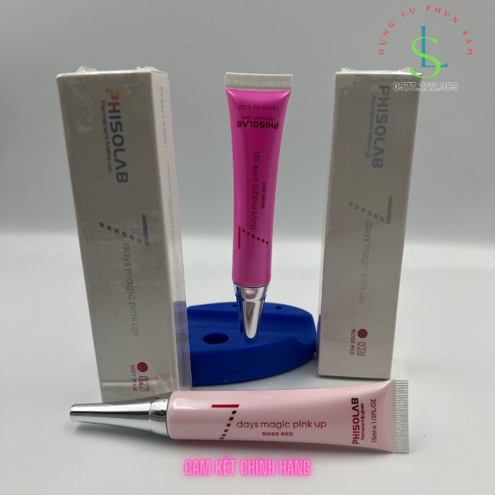 Dưỡng PHISOLAB Kích màu môi Hàn Quốc, son dưỡng môi / linhshop-hn
