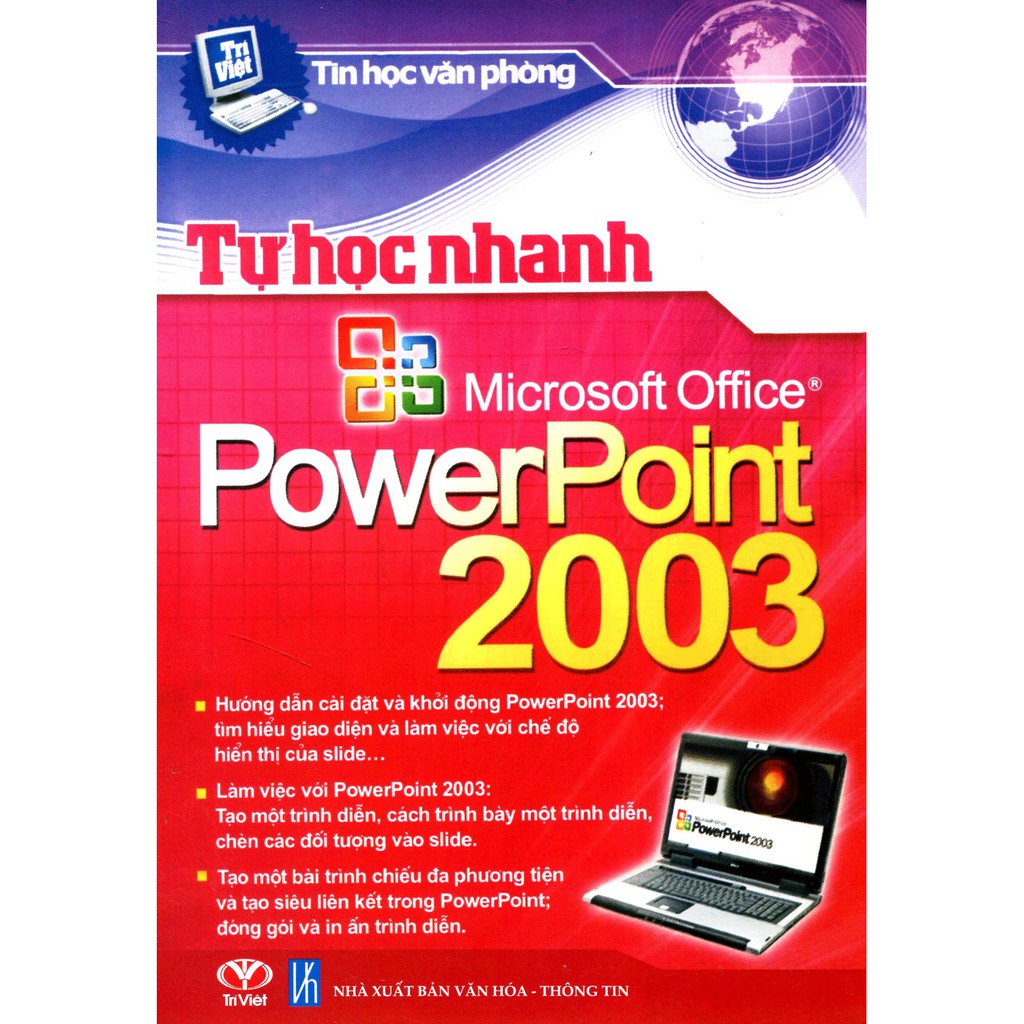 Tự Học Nhanh PowerPoint 2003