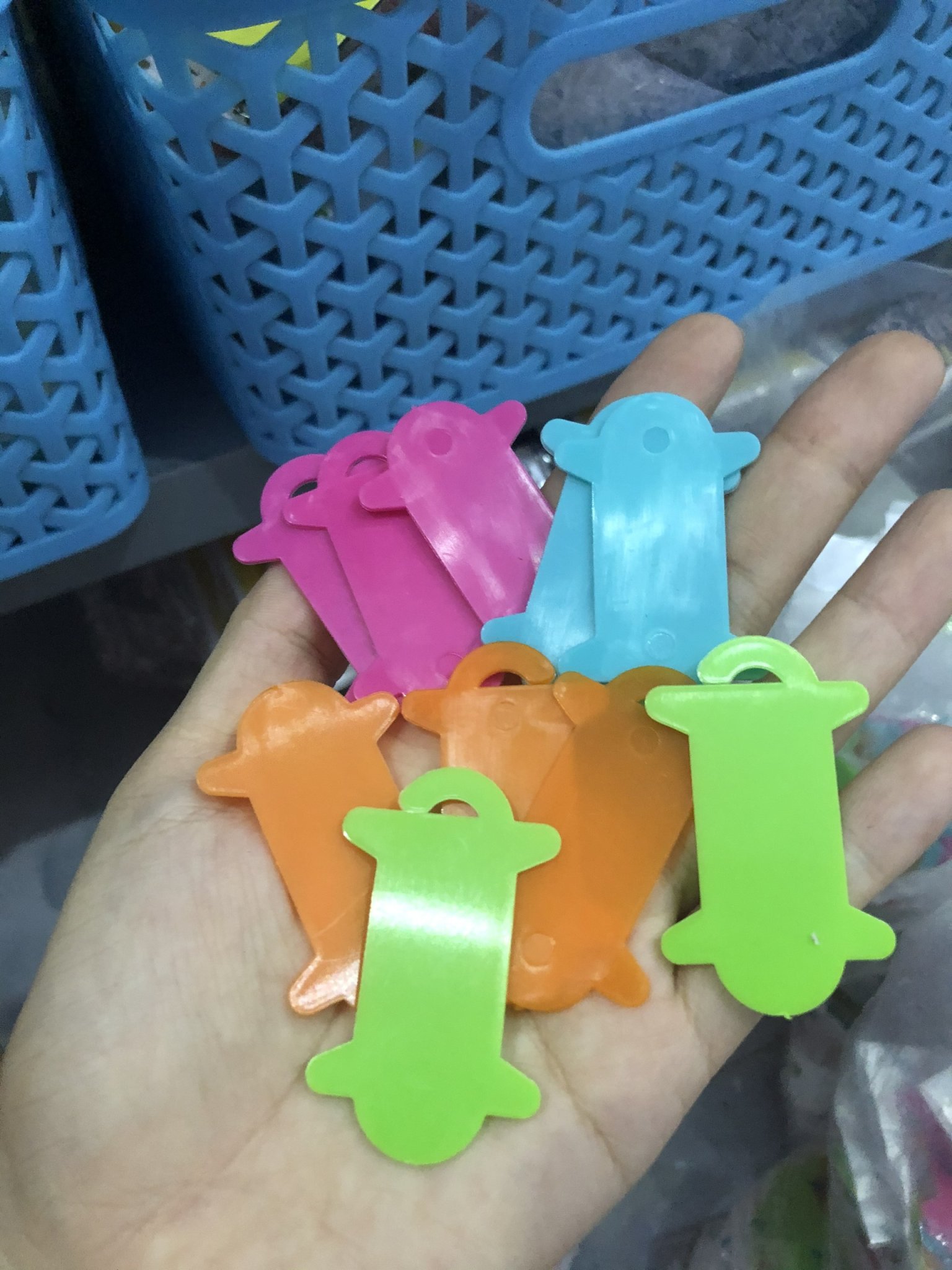 Dụng cụ quấn len chỉ 10k/ set 10 cái