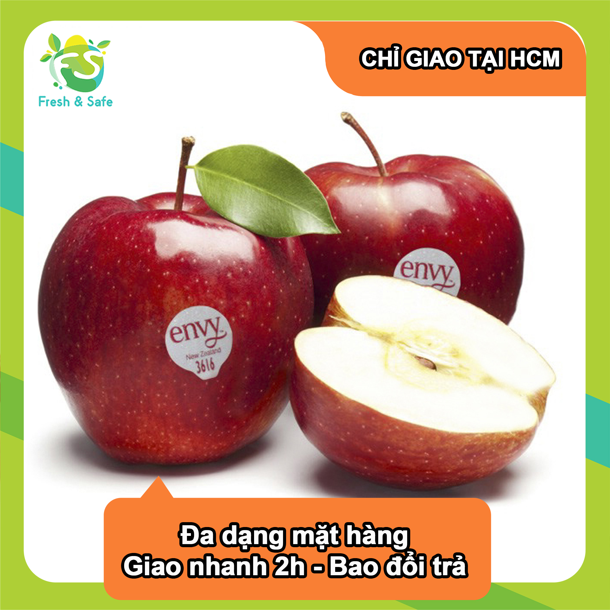Táo envy to - trái 300g