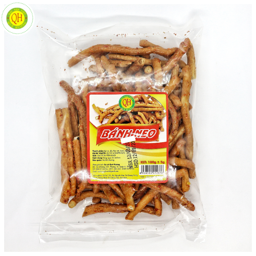 BÁNH NEO (BÁNH QUE NƯỚC MẮM) 170GR