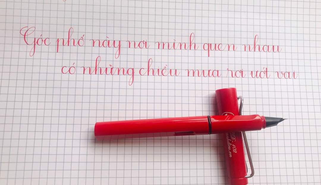 Bút Cánh Diều 102 ngòi lá tre không rỉ [𝑴𝑰𝑬̂̃𝑵 𝑺𝑯𝑰𝑷]