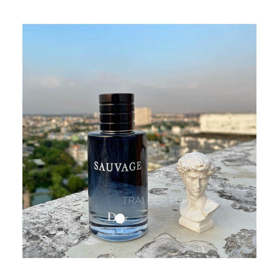 Nước hoa nam sauvage