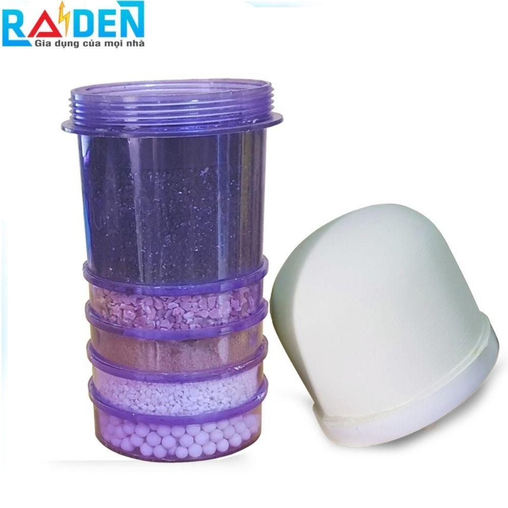 [COMBO 2 MÓN] 1 CỤC SỨ VÀ 1 THAN5 TẦNG LỌC NƯỚC DÀNH CHO BÌNH LỌC NƯỚC