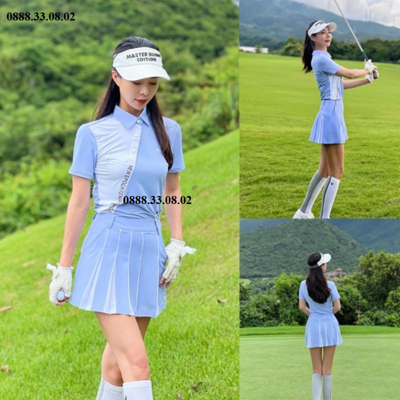 Chân váy thể thao Golf nữ GM041 | Golfmax