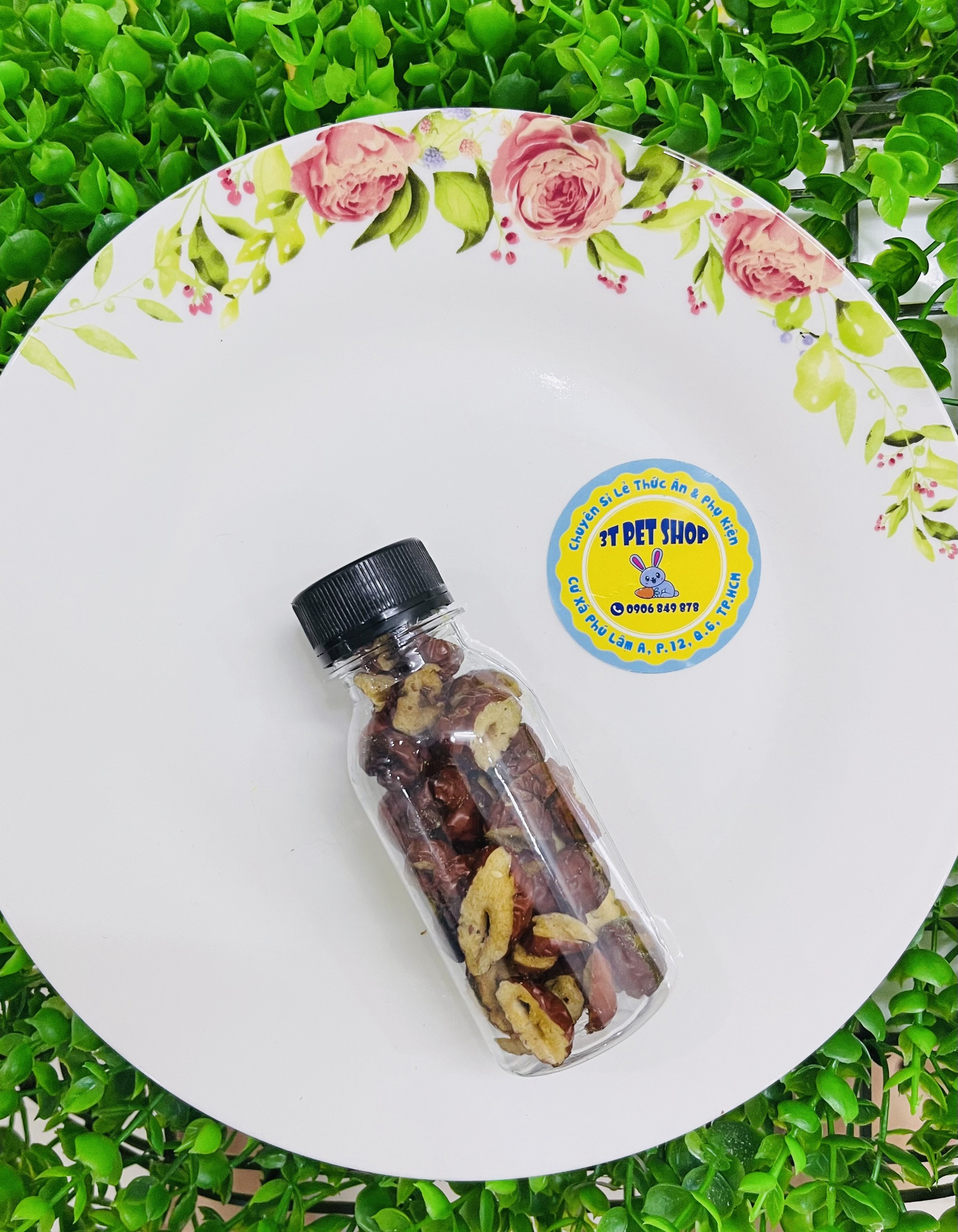 Táo tàu sấy khô
