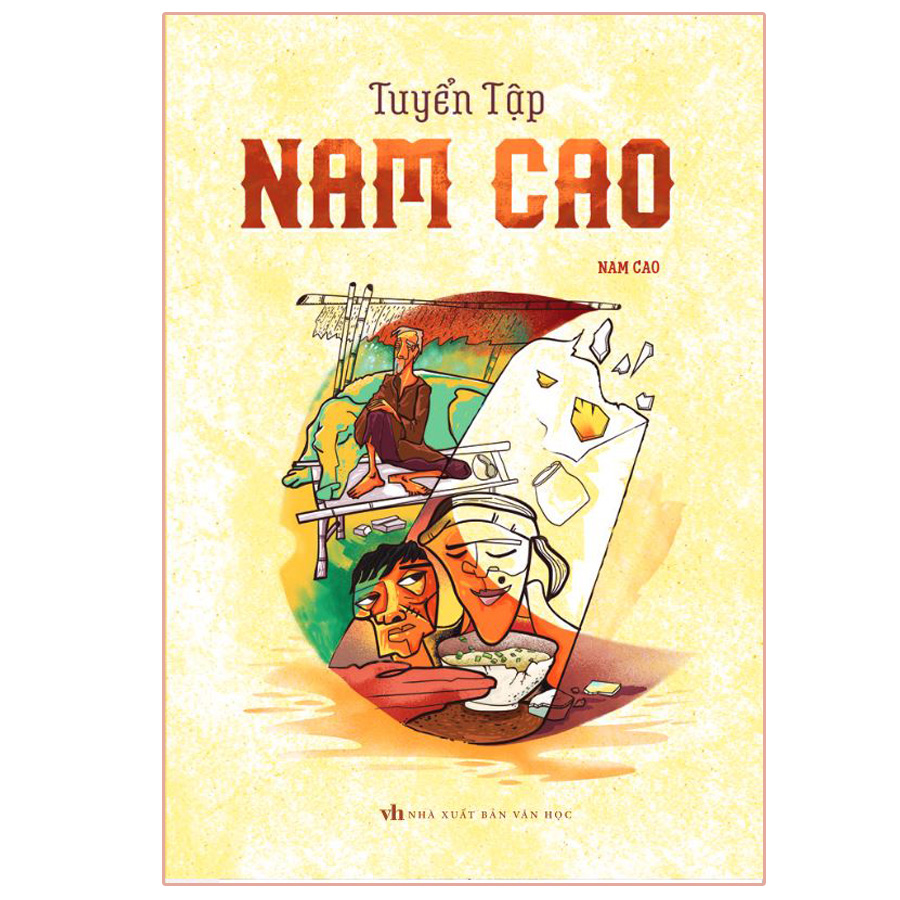 Sách: tuyển tập nam cao -văn học việt nam