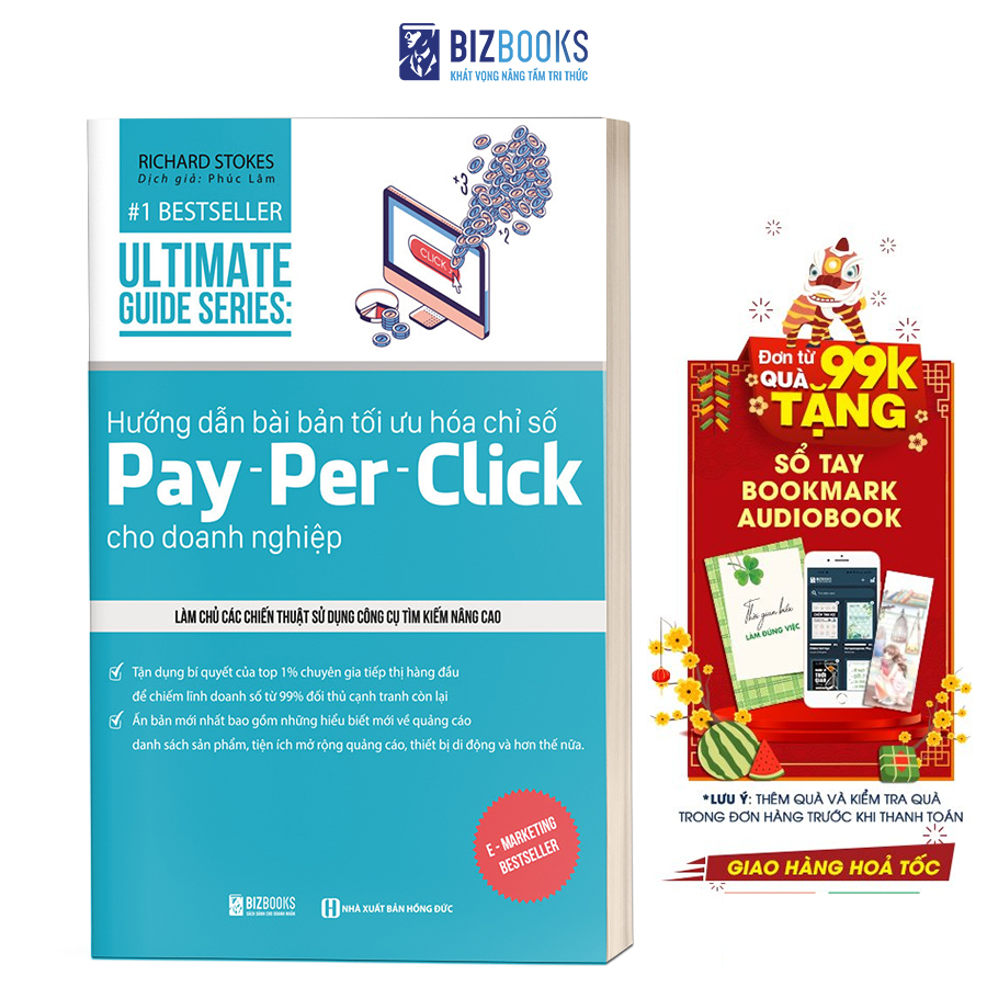 Hướng dẫn bài bản tối ưu hóa chỉ sô Pay-Per-Click cho doanh nghiệp