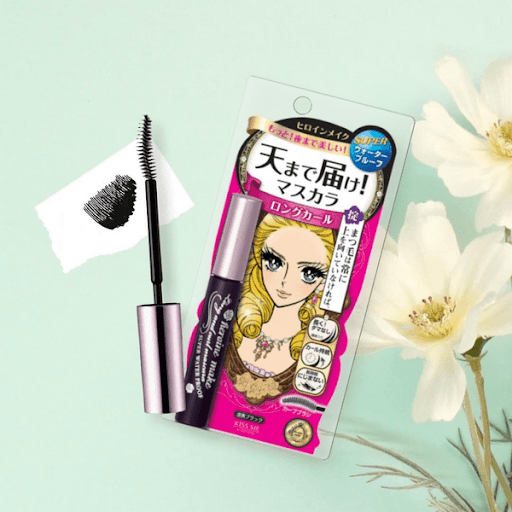 Mascara Kiss Me Nhật Bản