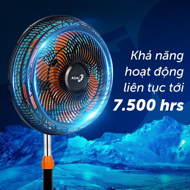 Quạt turbo asiavina - quạt đứng turbo asiavina dtb1601