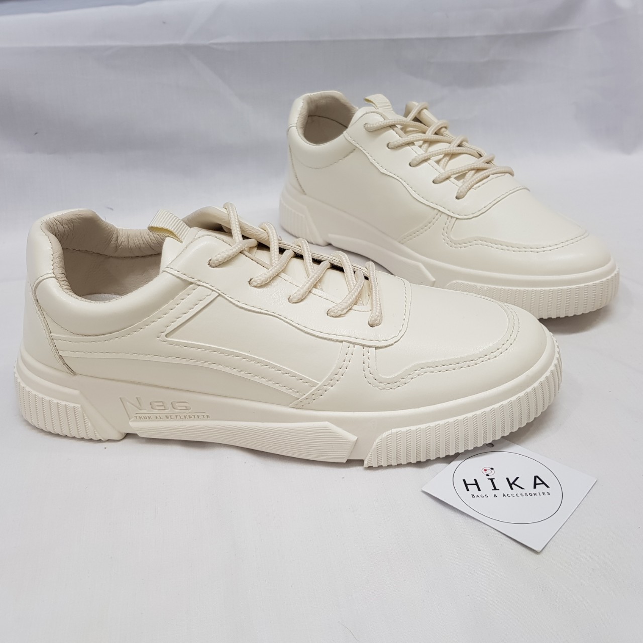 Giày thể thao nữ phong cách hàn quốc - G035