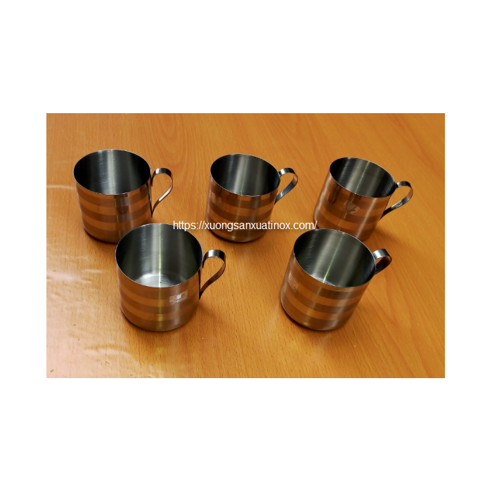 Cốc inox 304